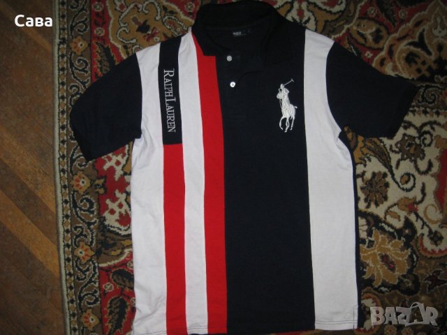 Блузи POLO-R.LAUREN   мъжки,размер Л и ХЛ, снимка 2 - Блузи - 21681617