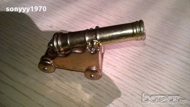 Мини ретро колекция-топ-бронз/месинг-7х5х4см-внос швеицария, снимка 10 - Антикварни и старинни предмети - 17476499