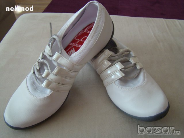 Nike original иСТИНСКИЯ чЕРЕН пЕТЪК  на 35,00 лвsize UК 5,5 38,5 номер...естествена кожа, снимка 3 - Маратонки - 8475424