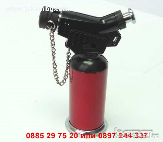 Мини газова горелка - код 0448, снимка 6 - Други инструменти - 12394574