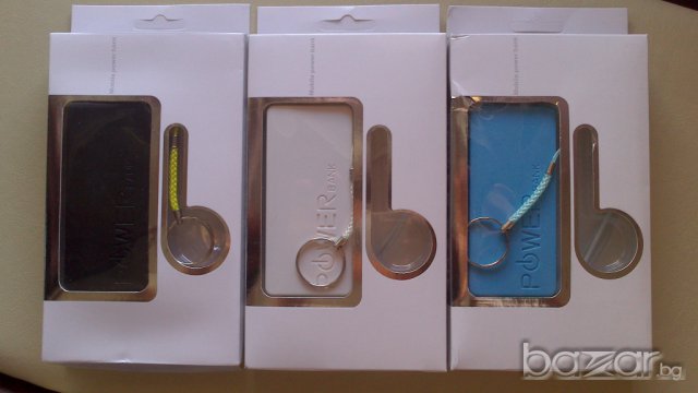 5400mah power bank зарядно батерия пауър банк