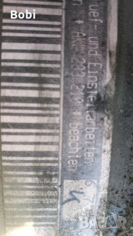 Сеат Толедо 1.6 бензин на ЧАСТИ, снимка 12 - Автомобили и джипове - 22871682