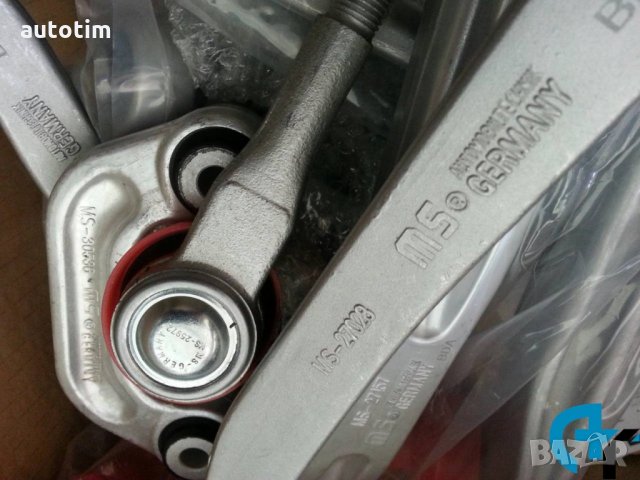 3г. ГАРАНЦИЯ! Комплект Носачи за Audi A6 4F БЕЗПЛАТНА ДОСТАВКА!!!, снимка 4 - Части - 21924955