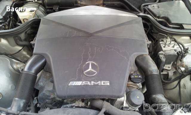 Mercedes E55 AMG w210 на части !, снимка 7 - Автомобили и джипове - 16789927