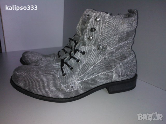 Bench оригинални обувки, снимка 3 - Мъжки боти - 24476780