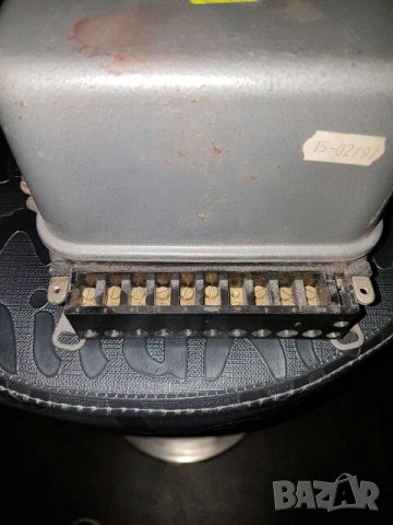 електромер трифазен, двойнотарифен 4, снимка 8 - Други машини и части - 19060823