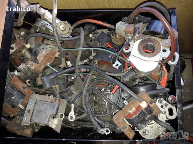 Бобини за текумзе