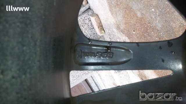 Джанта BBS 5x115  R20, снимка 4 - Гуми и джанти - 15125753