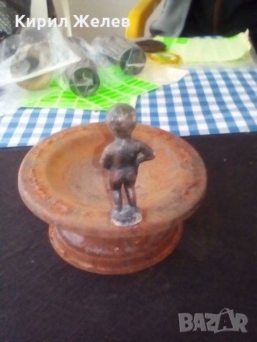 Пепелник-1208, снимка 2 - Други ценни предмети - 23592015