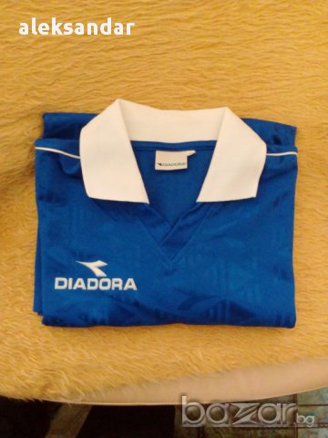 Diadora Спортна фланелка, снимка 7 - Спортни дрехи, екипи - 13306374