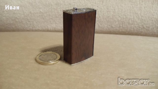Тонколона JAMO  запалка на газ, снимка 7 - Антикварни и старинни предмети - 17422484