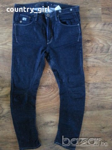 G-star Arc 3d Tapered Braces - страхотни дамски дънки, снимка 9 - Дънки - 20608435