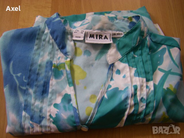 Красива МАКСИ туника 4-5ХЛ, снимка 3 - Туники - 25462746