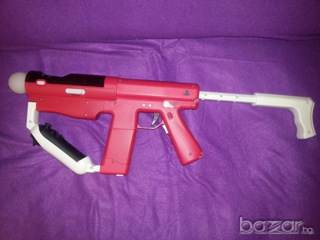 Ps3 Shooter (оръжия) и gun (пистолети), снимка 2 - PlayStation конзоли - 12890962