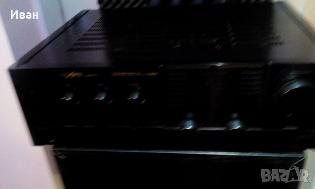 Grundig Fine Arts A 9000 усилвател, снимка 2 - Ресийвъри, усилватели, смесителни пултове - 23269314