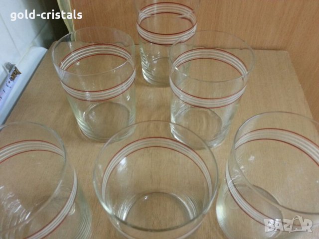 руски стакани подстакани с емайл , снимка 17 - Антикварни и старинни предмети - 25175578