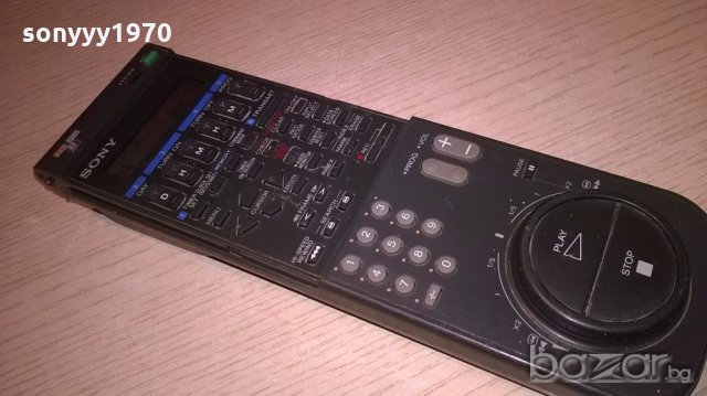 sony remote-внос швеицария, снимка 11 - Ресийвъри, усилватели, смесителни пултове - 18465474