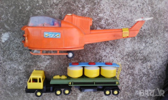 Колички и играчки от социализма, снимка 14 - Коли, камиони, мотори, писти - 24717117