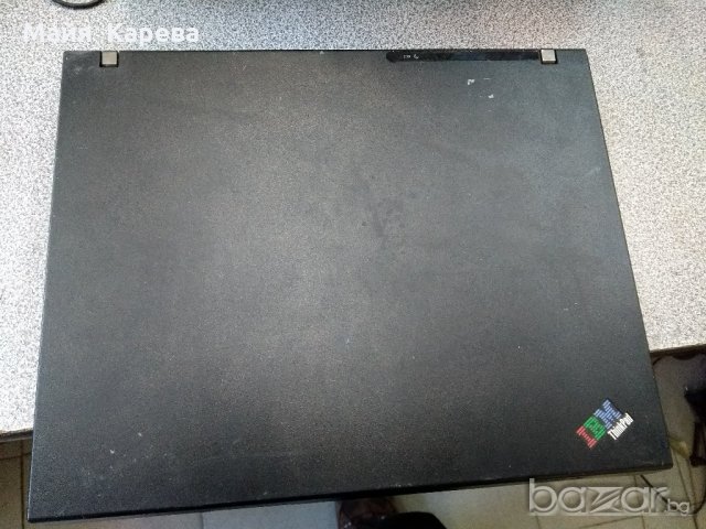 Продавам лаптоп IBM ThinkPad R51 на части, снимка 3 - Части за лаптопи - 21079307