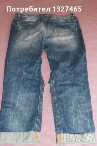 Дънкови панталони, снимка 2 - Дънки - 25400506