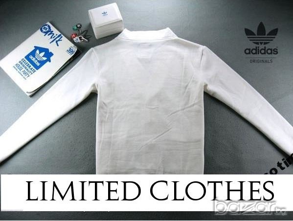 ADIDAS ORIGINALS David Beckham by James Bond Мъжка Жилетка size M, снимка 2 - Спортни дрехи, екипи - 7081672