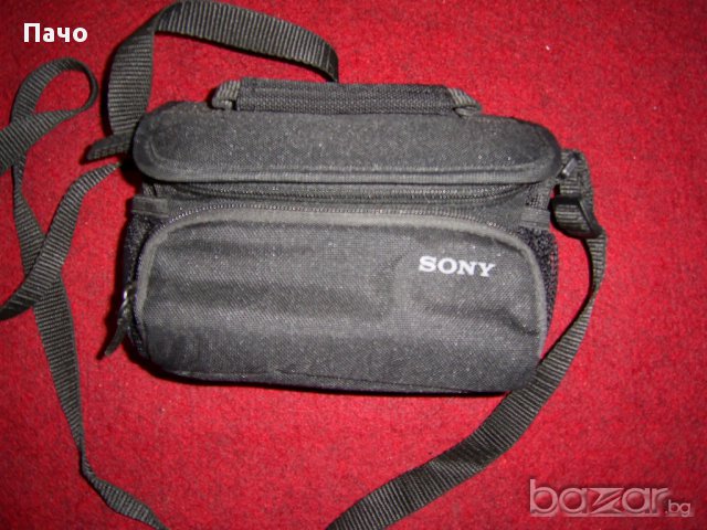 Чантичка за видеокамера ''Sony'', снимка 4 - Други жанрове - 15448969