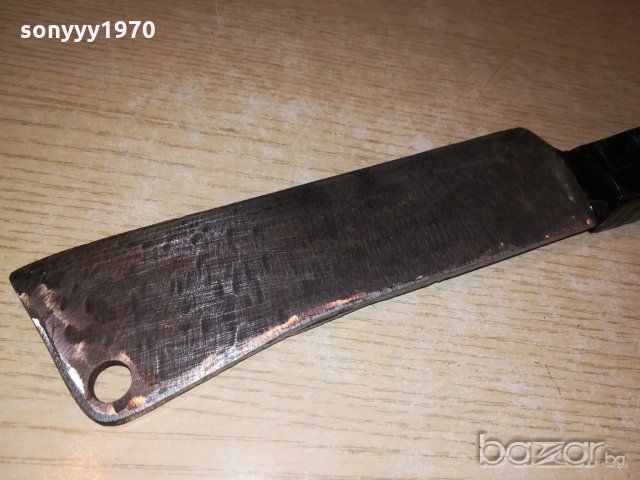 ретро колекция-сатър 31х6см-внос швеицария, снимка 10 - Колекции - 20288610