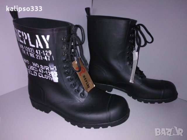 Replay оригинални обувки