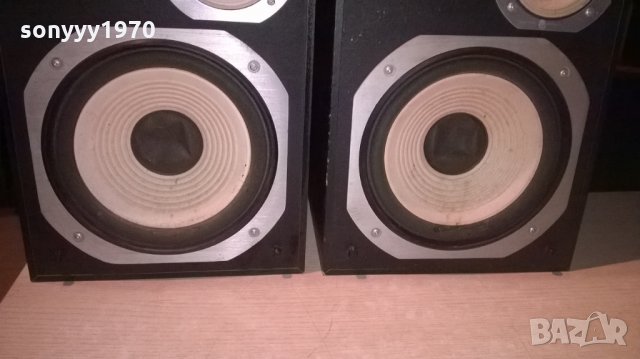 fisher sme-173 2x50w/8ohm-43х26х19см-внос швеицария, снимка 8 - Тонколони - 23088658