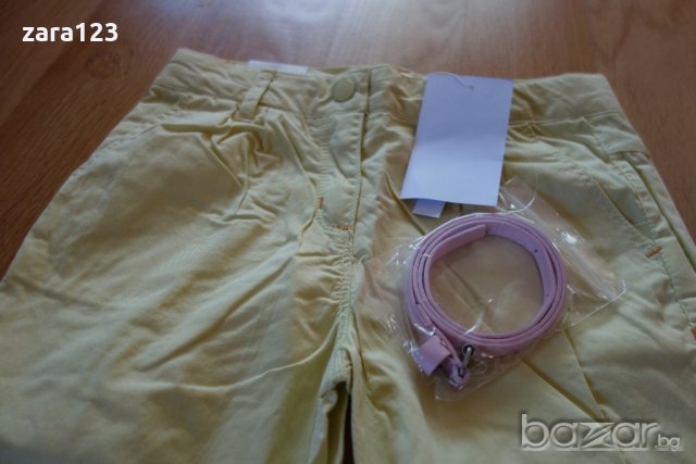 нов панталон Vertbaudet, 6-7г/120см, снимка 4 - Детски панталони и дънки - 21345083