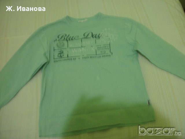 Продавам ватирани детски блузки - различни модели, снимка 3 - Детски Блузи и туники - 20996931