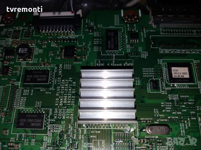 MAIN BOARD BN41-01812A BN94-05851Q, снимка 2 - Части и Платки - 26093078