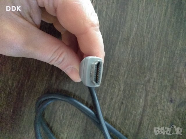 Мини HDMI кабел, снимка 3 - USB кабели - 24189240