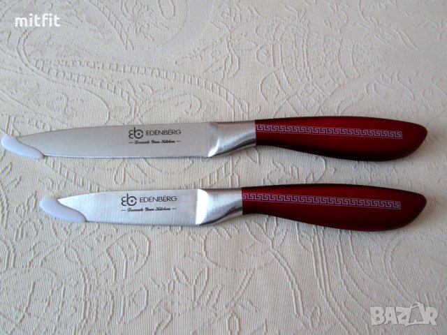 Нови професионални немски кухненски ножове, снимка 8 - Прибори за хранене, готвене и сервиране - 25040397