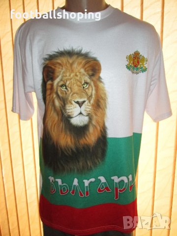 Спортни Тениски на България - уникален модел - от 34 до 56 номер , снимка 2 - Спортна екипировка - 21802006