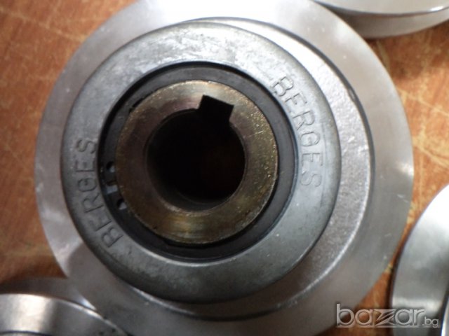 вариаторна двойка ( вариаторни шайби ) Berges, снимка 7 - Други машини и части - 6601709