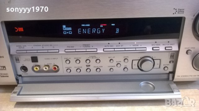 sony str-db780 stereo receiver QS series-внос швеицария, снимка 7 - Ресийвъри, усилватели, смесителни пултове - 23353356
