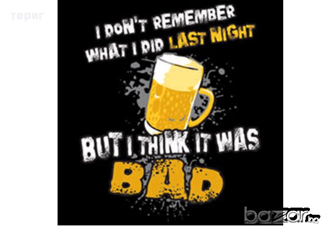 Тениска с щампа, снимка 2 - Тениски - 10033612