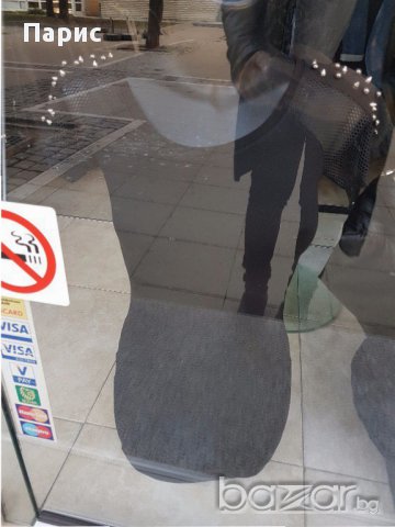 ликвидация! Дамска рокля с шипове, снимка 4 - Рокли - 17686628