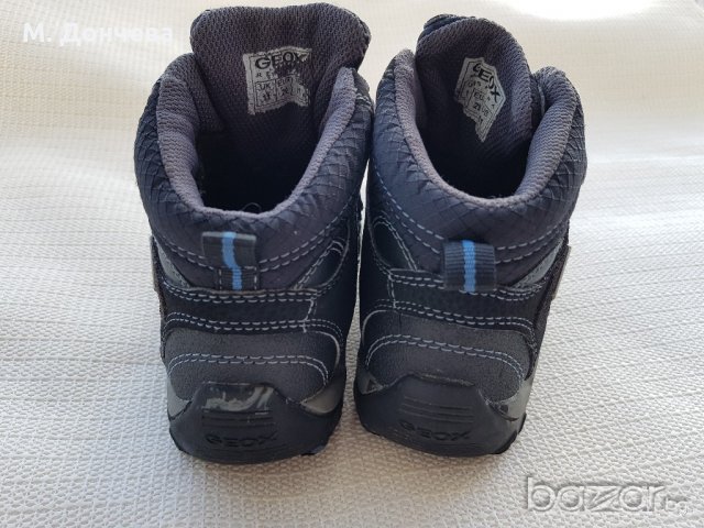 Детски боти Geox №29, снимка 5 - Детски боти и ботуши - 20713515