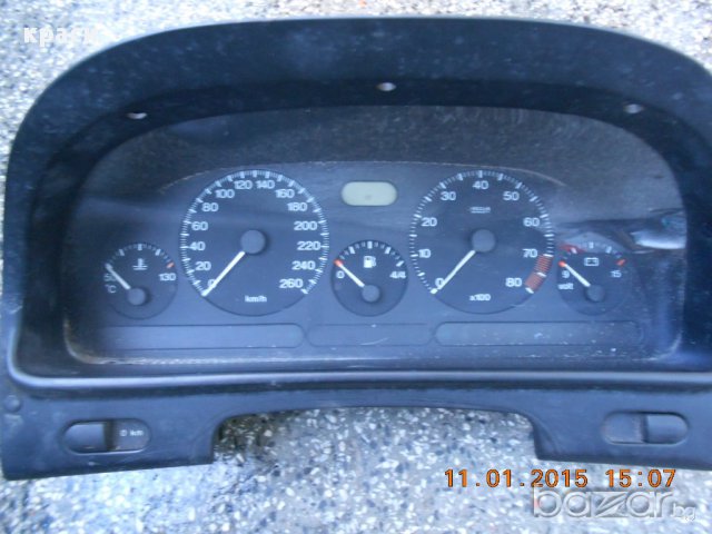  километраж ланчия капа, снимка 3 - Части - 7971512