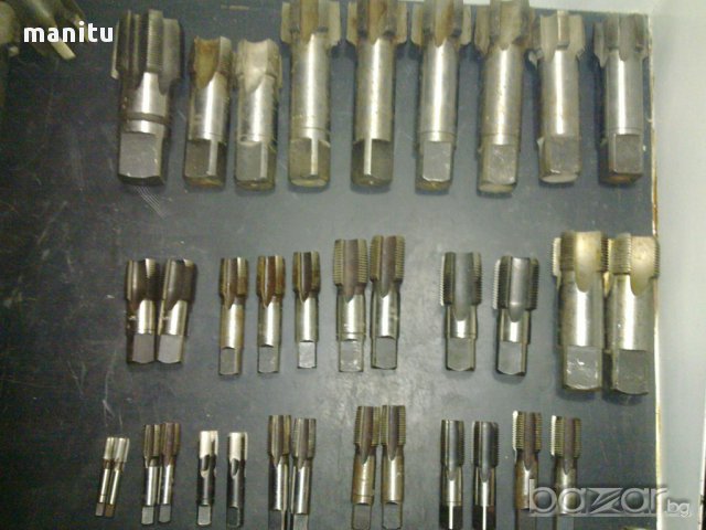 МЕТЧИЦИ; ПЛАШКИ; СВРЕДЛА; ШУБЛЕРИ; МИКРОМЕТРИ; фрезери; високомери; стругарски ножове; всякакви мета, снимка 11 - Измервателни инструменти - 10633627