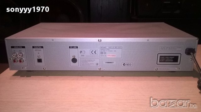 Sony mds-je470 minidisc mdlp-внос швеицария, снимка 16 - Ресийвъри, усилватели, смесителни пултове - 14757018