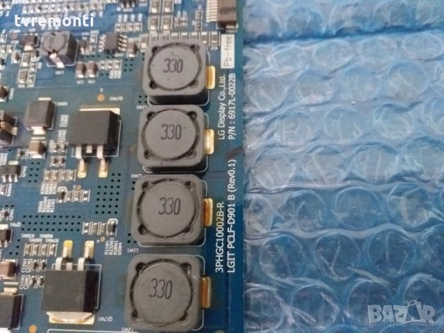 LED DRIVER BOARD 6917L-0022B PCLF-D901, снимка 2 - Части и Платки - 25208003