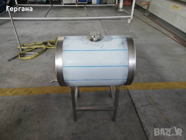 Съдове от неръждавейка/ заваръчни услуги , снимка 4 - Други машини и части - 23234370