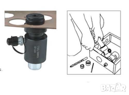 нов Хидравличен перфоратор/пресножица, комплект за пробиване, снимка 3 - Други инструменти - 23829594