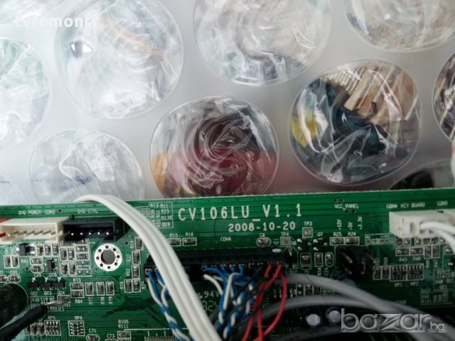 Main board  CV106LU-V1.1, снимка 2 - Части и Платки - 19249580