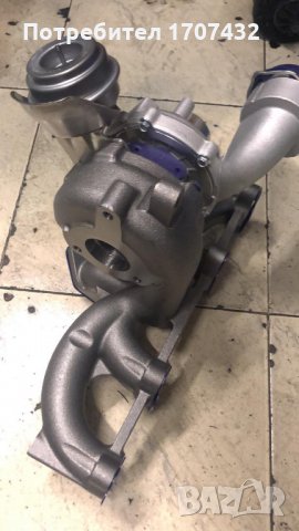 турбо за голф АРЛ двигател, снимка 2 - Части - 26093769
