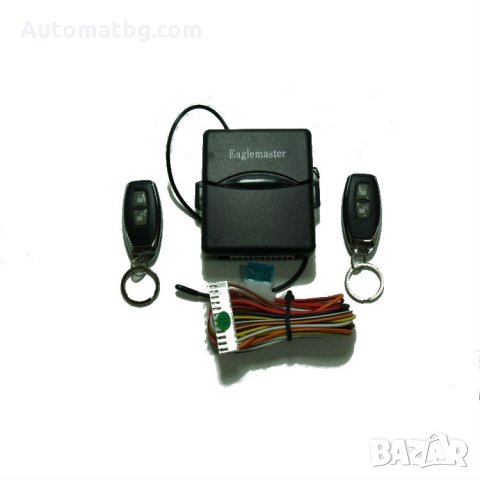 Модул за централно заключване