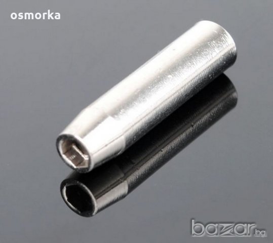 Малки отверки на ключодържател права кръстата и шестограм , снимка 6 - Отвертки - 21122764